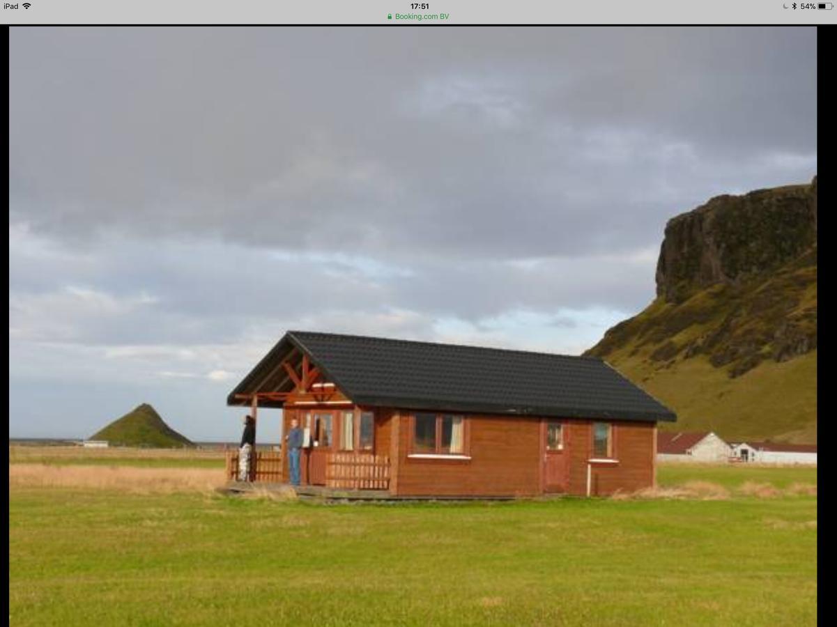Vila Vellir Vík Exteriér fotografie
