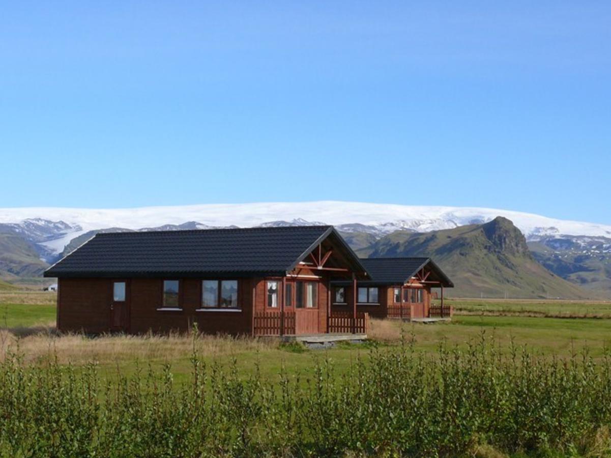 Vila Vellir Vík Exteriér fotografie
