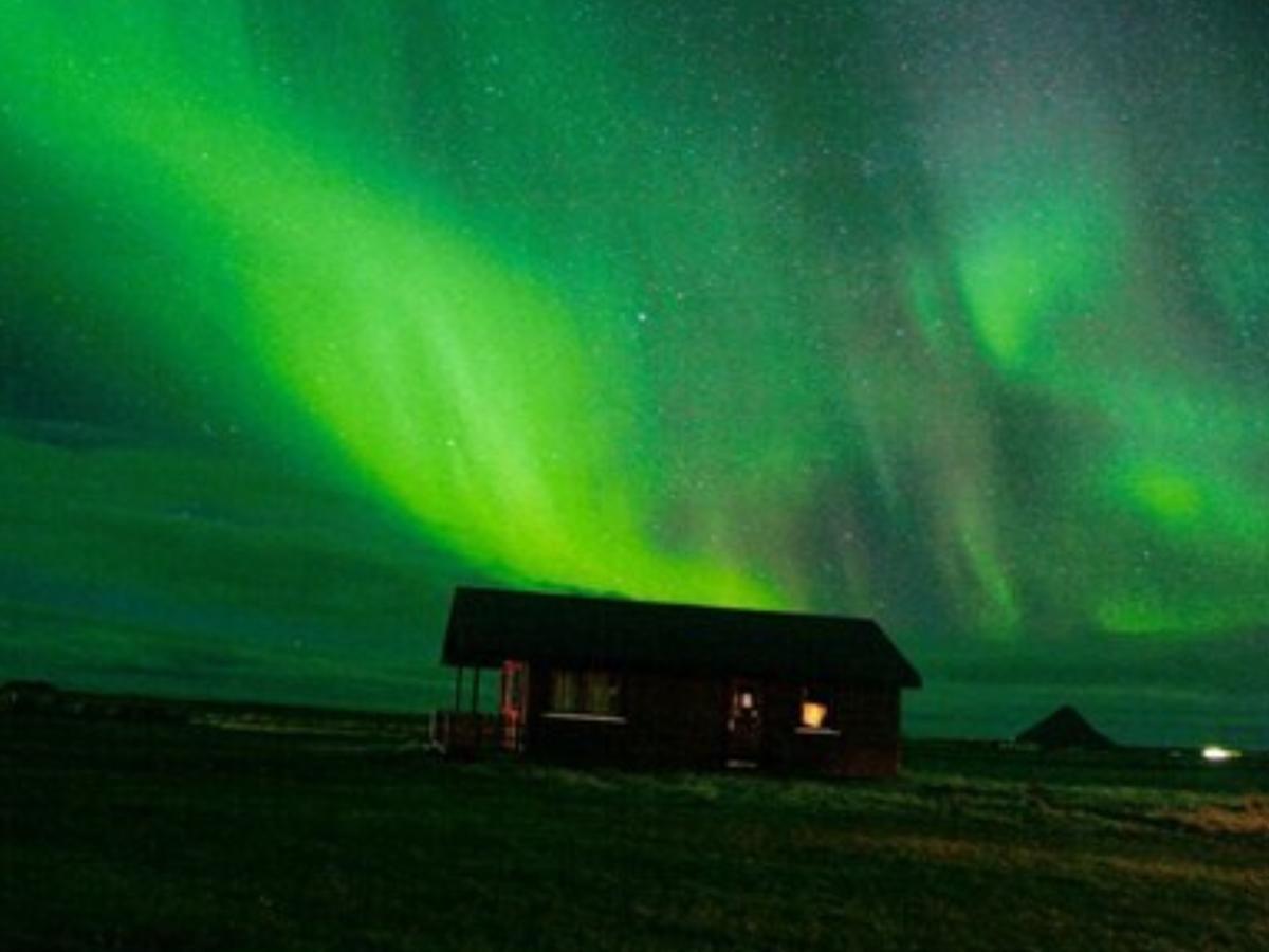 Vila Vellir Vík Exteriér fotografie