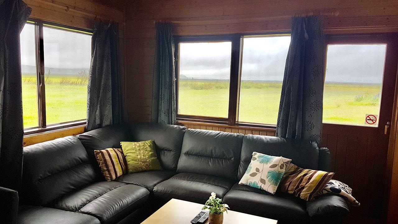 Vila Vellir Vík Exteriér fotografie